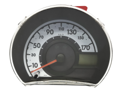 Speedometer/Instrument Cluster Aygo C1 107 83800-0H131-A Toyota PSA 49737