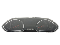 Speedometer/Instrument Cluster Peugeot 208 9801904780 H 55328