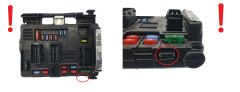 Controller BSM-B3 9650618480 T118470003K PSA Siemens 1917