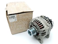 Alternator Original Renault Trafic Vivaro Master II 2.5 dCi 7711135812 