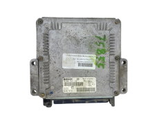 Controller 0281010135 9636254580 28FM0154 PSA Bosch 62891