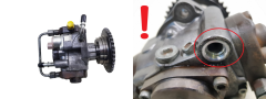 Injection Pump HU294000-0950 6C1Q-9B395-BD Denso Ford 