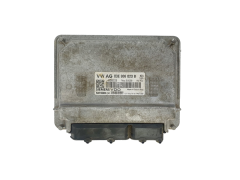 Controller 03E906023B 5WP40808 04 VW Siemens 42914