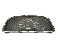 Speedometer/Instrument Cluster Opel Agila 09210902 110008951016 42223
