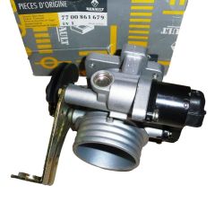 Air Throttle Body New Original 7700861679 Renault Megane I 1.6 8V