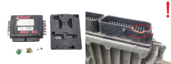 Starter Kit Renault Scenic 1 8200059086 800029342B 1.6 16V Starter Kit Renault Scenic 1 8200059086 800029342B 1.6 16V