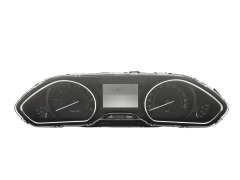 Speedometer/Instrument Cluster Peugeot 208 9814696380 Yazaki 52938