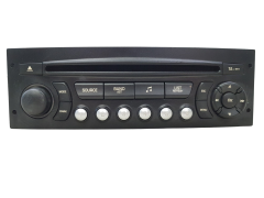 Cd Radio Player Citroen Peugeot 96662669XT PSARCD441-70 Continental 1185