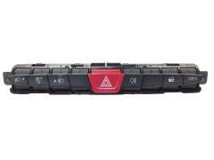 Hazard Light Control Lancia Ypsilon 7355536790