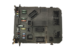 Controller BSI E02-00 9653667680 S118085220E PSA Siemens 23635