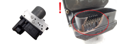 Abs Pump Audi A4 8E0614517A 0265950012 0265225045