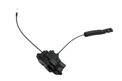 Door Lock Mechansim Right Rear 825020002R Renault Megane 3