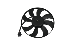 Radiator Fan 6Q0959455D 99590015601 VW Seat Skoda Vika
