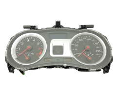 Speedometer/Instrument Cluster Renault Clio 3 8201060291 B 27617