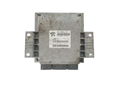 Controller 9645989480 9647714780 IAW48P2.72 PSA Magneti Marelli 38316