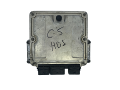 Controller 0281010808 9644721080 PSA Bosch 51801