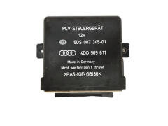 Controller 5DS007345-01 4D0909611 Audi Hella