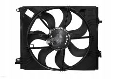 Radiator Fan Motor Original Renault Megane Scenic IV Talisman 214814354R