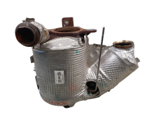 Catalytic Converter DPF 208A02899R H8201685182 1.5 BluedCi Renault Dacia 1000km