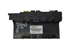 Controller 0035455101 5DK007974-30 Mercedes-Benz Hella 19552