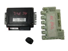 Starter Kit Renault Clio 2 8200035715 7700429665 1,6 16V