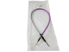 Brake Line Rear Original Citroen Peugeot C8 807 9809533380