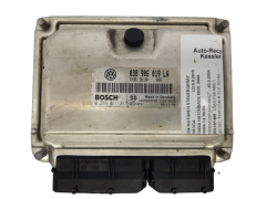 Controller Skoda Seat VW 038906019LA 0281011217 Bosch