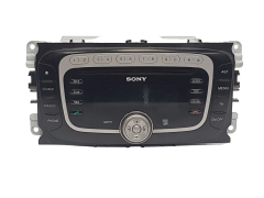 Cd Radio Player Ford 7M5T-18C939-EE CDX-FS307EE Sony