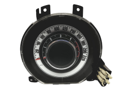 Speedometer/Instrument Cluster Fiat 500 735471895 503002124000 37604