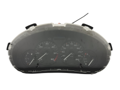 Speedometer/Instrument Cluster Peugeot 206 9648836380 000500103 49608
