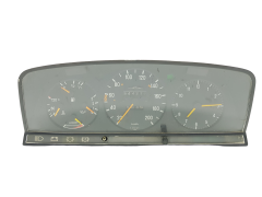Speedometer/Instrument Cluster Mercedes W W123 1235420257 VDO 28449