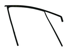 Door Window Seal Left Front Renault Clio 4 803319532R