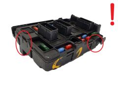 Controller BSM-B3 9650618480 T118470003K PSA Siemens 19226 Controller BSM-B3 9650618480 T118470003K PSA Siemens 19226