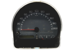 Speedometer/Instrument Cluster Fiat Multipla 46760515 110008871010 58418