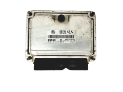 Controller 038906019NL 0281012276 Seat Bosch 23857