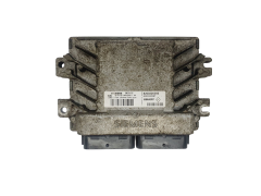 Controller Renault S110140201A 8200326395 8200326387 Siemens 42354