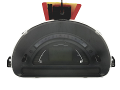 Speedometer/Instrument Cluster Citroen C2 C3 P9650735480 G 01 49593