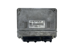 Controller 5WP40846 04  03D906023 VW Siemens 53038