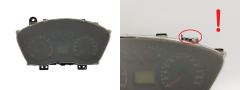 Speedometer/Instrument Cluster Ford Transit 8C1T-10849-GC 8C1T10849GC 3699