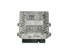 Controller 5WS40258E-T 9661617980 9655534080 PSA Siemens  35332