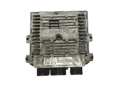Controller 9650670480 9643455080 5WS40021J-T SID802  PSA Siemens 21855