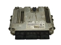 Controller 9662213180 0281013331 9653958980 PSA Bosch 68221