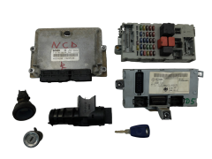 Starter Kit Fiat Punto 46534156 46774361 1.9 JTD