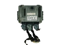 Controller 0281010707 9651399080 9647785580 PSA Bosch 32763