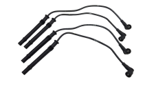 Ignition Cables 224404659R H8200719995 1.2 16v Renault 0km