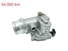 Throttle Body Valve Dacia Renault 161A09287R 1.5 DCI 54 000 km
