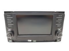 Radio Display Volkswagen 3G0919605 A2C93426800