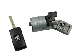 Ignition Switch Peugeot 207 36.410.600 4162KF 1055