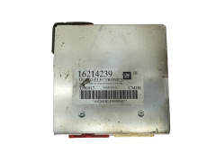 Controller 16214239 JS D96017 CMRJ Opel Delco GM 13740