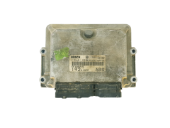 Controller 55188215 0281011420 Fiat Bosch 